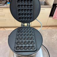 Piastra bubble waffle