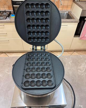 Piastra bubble waffle