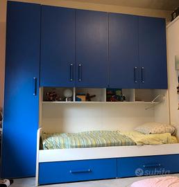 CAMERETTA COME NUOVA