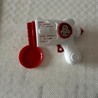 Pistola per bolle