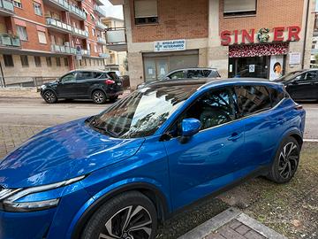 Nissan quasqai tekna plus