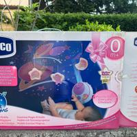 Carillon stelline per bambina