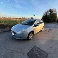 Fiat grande punto 1.4 benz/metano ok neopatentati