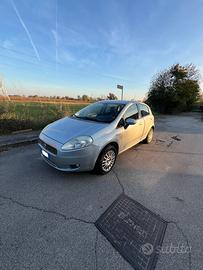 Fiat grande punto 1.4 benz/metano ok neopatentati