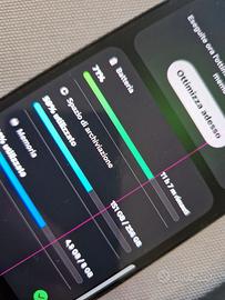 Samsung Galaxy S22 256GB - Batteria Nuova