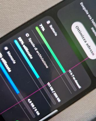 Samsung Galaxy S22 256GB - Batteria Nuova
