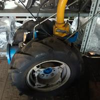motocoltivatore 