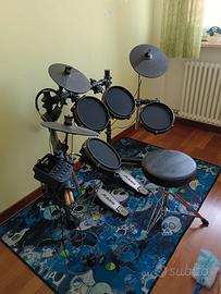 Batteria elettrica Alesis turbo mesh kit