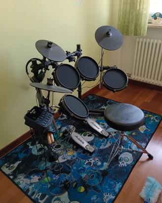 Batteria elettrica Alesis turbo mesh kit