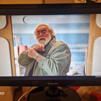 Tv/Monitor  Samsung 24 pollici 