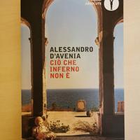 Ciò che inferno non è, A. D'avenia 