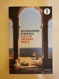 Ciò che inferno non è, A. D'avenia 