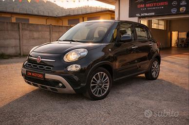 Fiat 500L 1.3 Multijet 95 CV Mirror City Cross