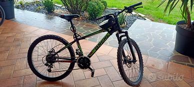 Mountain bike ragazzo Brera