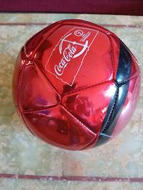 pallone COCA COLA NUOVO