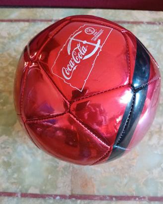 pallone COCA COLA NUOVO