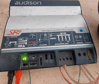 Amplificatore Audison Srx2 