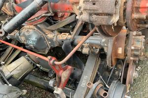 PONTE POSTERIORE GEMELLATO IVECO DAILY 2014