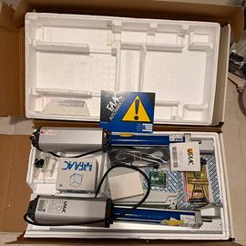 Kit cancello automatico