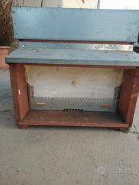 ARNIE CON PORTICHETTO