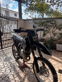 Ktm Exc 125