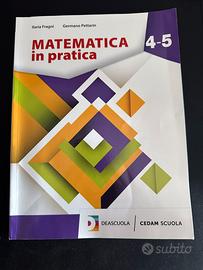 Matematica in pratica 4-5 ISBN:978-88-6181-173-7