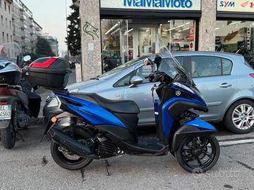 Yamaha Tricity 155 MOTORE NUOVO