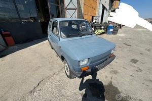 Ricambi Fiat 126 650cc del 1985