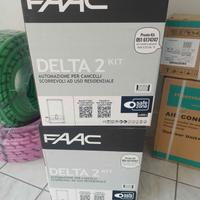 MOTORE FAAC DELTA 2 KIT