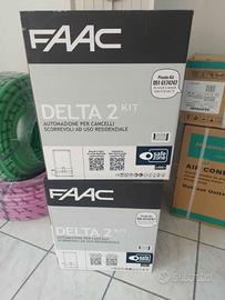 MOTORE FAAC DELTA 2 KIT