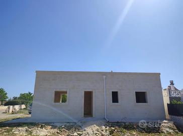 Villa in Ostuni Contrada Molillo