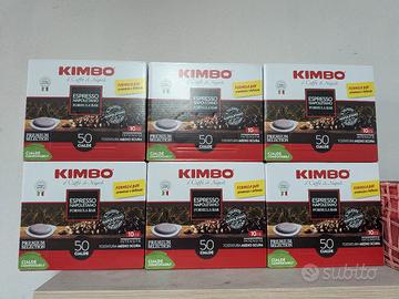 300 CIALDE KIMBO PER MACCHINA CAFFÈ