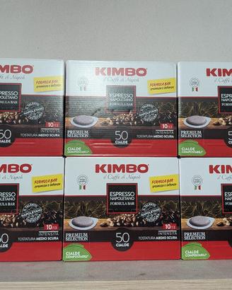 300 CIALDE KIMBO PER MACCHINA CAFFÈ