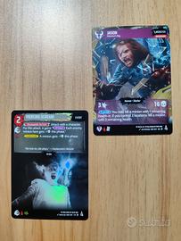 Hellbreak TCG Promo Convention Piercing Scream