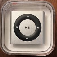 IPOD SHUFFLE 2GB MODELLO A1373 SILVER