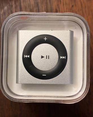 IPOD SHUFFLE 2GB MODELLO A1373 SILVER
