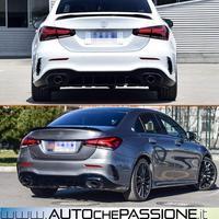 Spoiler-alettone per Mercedes Classe A Sedan