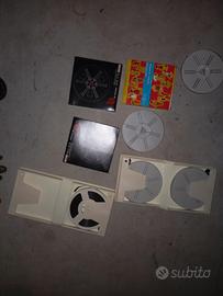 bobine pellicole per film