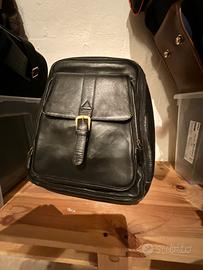 Zainetto porta computer in pelle Hidedesign - rsg
