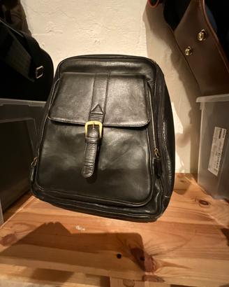 Zainetto porta computer in pelle Hidedesign - rsg