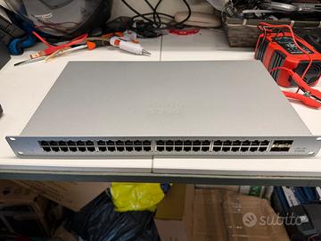 Cisco meraki ms125-48