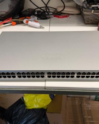 Cisco meraki ms125-48