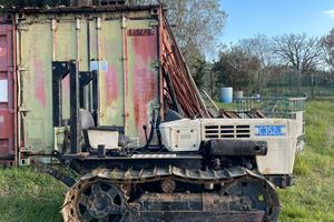 Trattore Lamborghini C352L