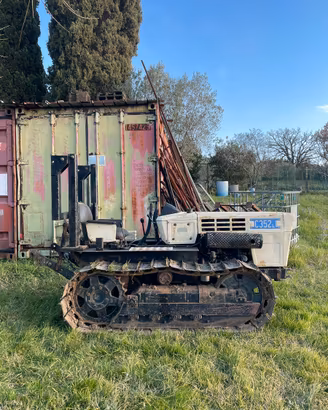 Trattore Lamborghini C352L