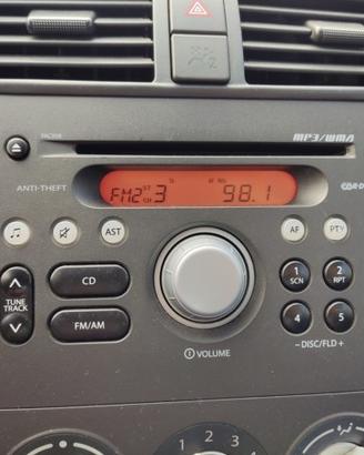 Autoradio OPEL AGILA del 2009