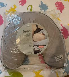 Cuscino allattamento done by deer nursery pillow