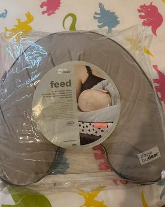 Cuscino allattamento done by deer nursery pillow