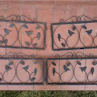 Set bordure aiuole recinzione giardino