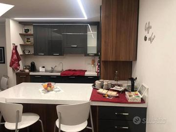 Appartamento di 84 m² con 3 locali e box auto a Ga
