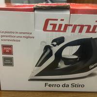 girmi ferro da stiro 2000w